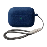 Ultratynd beskyttelsescover til AirPods i sort, hvid, blå, grøn og gul med let pasform og anti-ridse - Billede 2