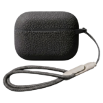 Ultratynd beskyttelsescover til AirPods i sort, hvid, blå, grøn og gul med let pasform og anti-ridse - Billede 4