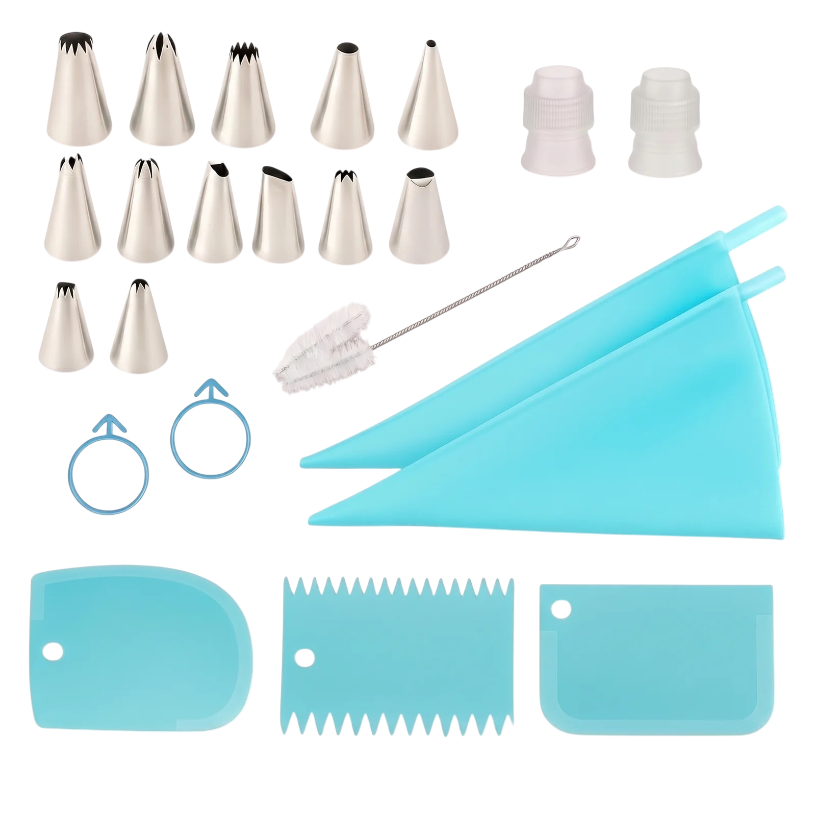 Kagedekorationsudstyr med 14 dele til præcise mønstre, kanter og glat finish på kager - Bagværk & Pynt product image Klik for at forstørre Forside Hjemmet Madlavningsrum Kagepynt og bagetilbehør Kagedekorationsudstyr med 14 dele til præcise mønstre, kanter og glat finish på kager Tilbage til produkter Kagedekorationsudstyr med 14 dele til præcise mønstre, kanter og glat finish på kager Kagedekorationsudstyr med 14 dele til præcise mønstre, kanter og glat finish på kager - Bagværk & Pynt product image Klik for at forstørre Forside Hjemmet Madlavningsrum Kagepynt og bagetilbehør Kagedekorationsudstyr med 14 dele til præcise mønstre, kanter og glat finish på kager Tilbage til produkter Kagedekorationsudstyr med 14 dele til præcise mønstre, kanter og glat finish på kager