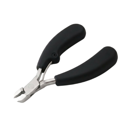 Negleklipper til præcis klipning med ergonomisk greb og stabil kontrol til tykke negle