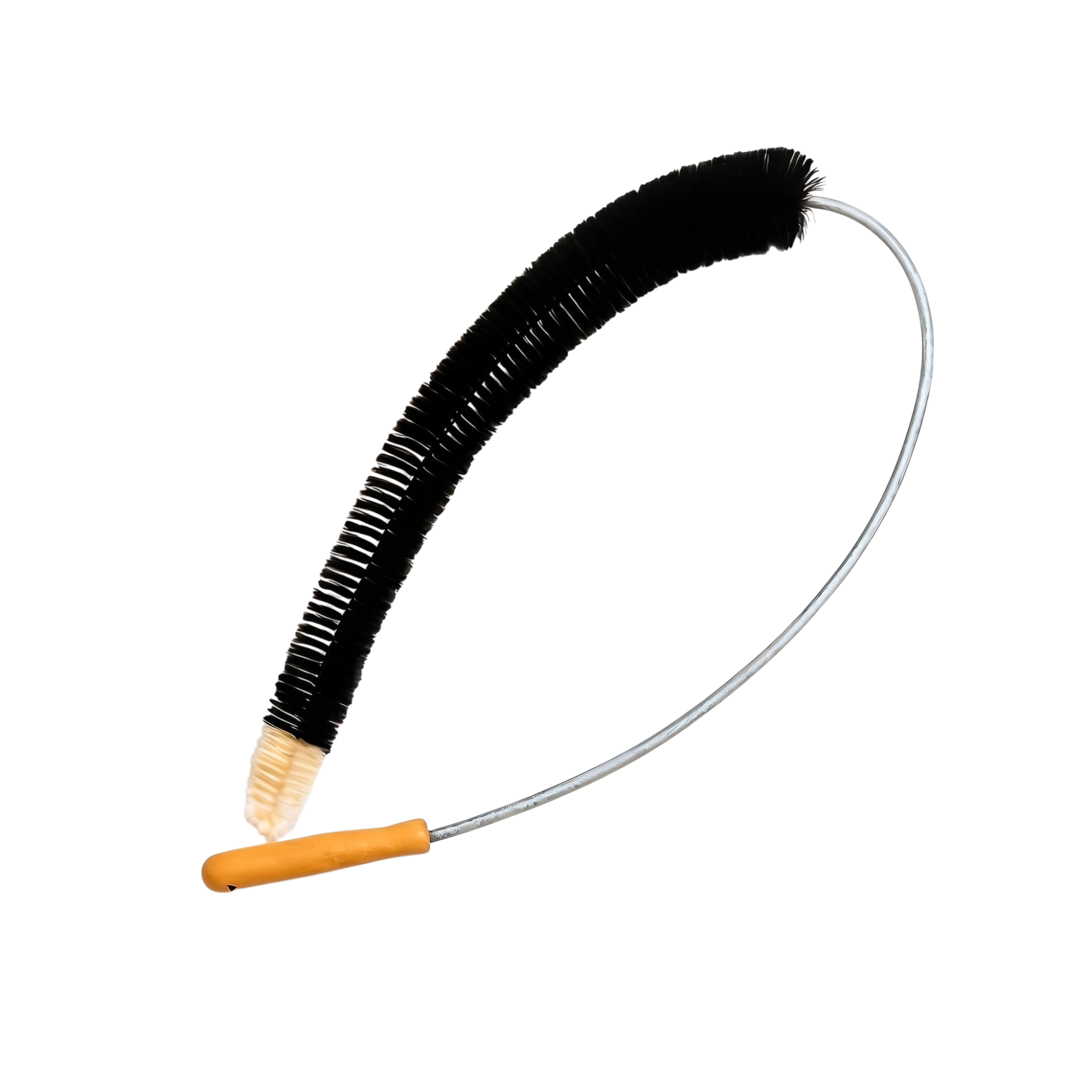 34018_enhanced_background Radiatorbørste med fleksibelt design til rengøring af smalle og svært tilgængelige steder - Billede 1