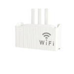 Router skjuler – vægmonteret boks til diskret WiFi opbevaring og ryddelig indretning i hjemmet