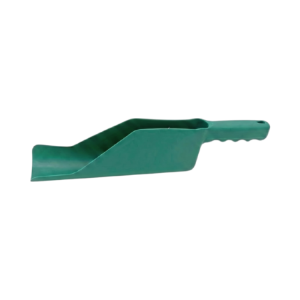 Tagrende skraber med ergonomisk håndtag og fleksibelt buet design til nem manuel rengøring