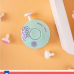 Elektrisk negleklipper til baby til skånsom og sikker neglepleje med udskiftelige slibeskiver - Billede 2