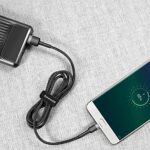 USB-C opladerkabel til opladning og dataoverførsel med flettet design i 1M, 2M eller 3M - Billede 2