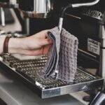 Baristaklude til Kaffemaskine og Kaffestation – 3 stk. - Billede 2