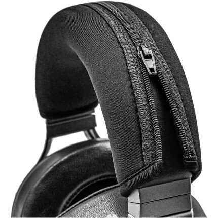 Beskyttelsescover med lynlås til hovedbøjlen på ATH M-Series og kompatible headset