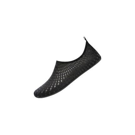 Hurtigtørrende vandsko i rød, sort, hvid, grøn, grå og pink med skridsikker sål og slip-on design
