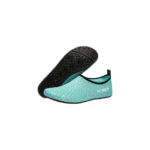 Hurtigtørrende vandsko i rød, sort, hvid, grøn, grå og pink med skridsikker sål og slip-on design - Billede 3
