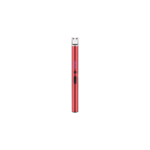 USB genopladelig lighter i sort, rød, blå, guld og sølv med LED-indikator og vindtæt design - Billede 3