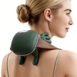 Nakke Skulder Massageapparat Trådløst med 3 Niveauer - Billede 2