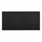 Stor skridsikker gummimåtte til køkken og bar – 60 × 30 cm