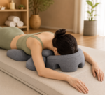 Ergonomisk massagepudesæt til ansigt, nakke og krop - Billede 2