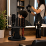 Kosmetiktaske med lynlås til makeup og toiletartikler - Billede 2