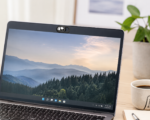 Webcamcover med skyder til laptop, tablet og mobil – 3 stk. - Billede 2