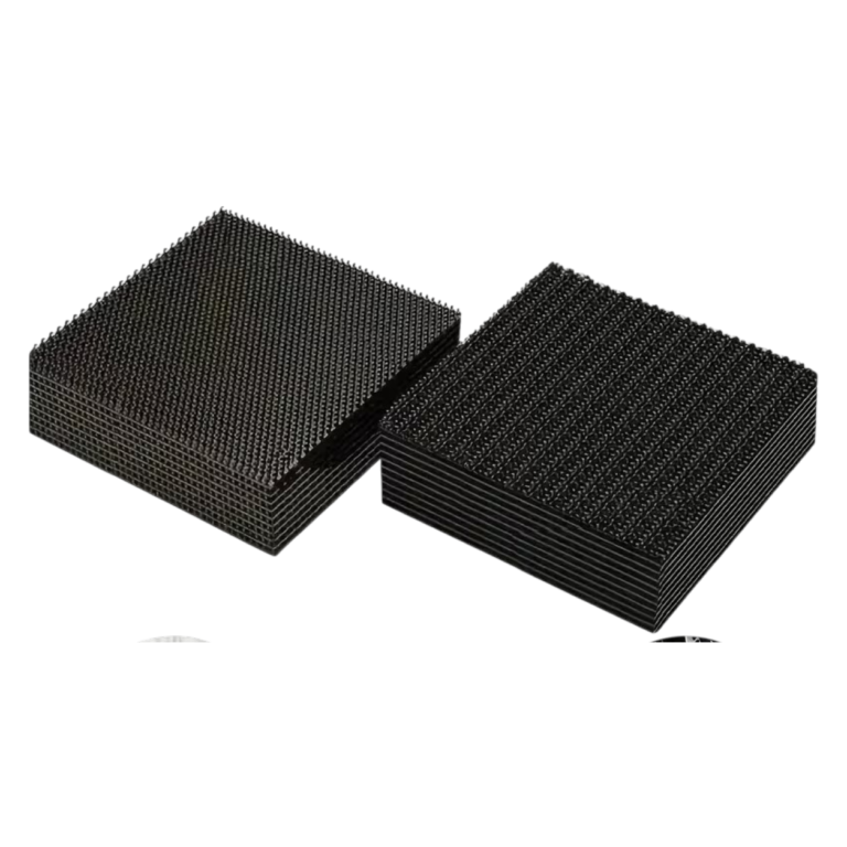 60 selvklæbende burrebåndspuder i 30 par på 3 x 3 cm