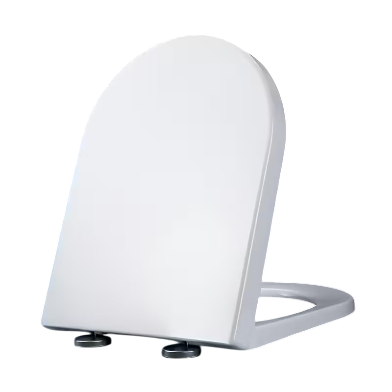 7d92fbae-a640-4dfc-a5d1-8027387709ef U-formet toiletsæde med soft close, quick release og justerbar montering
