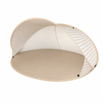 Pop-up strandtelt til 2 personer – 180 x 125 x 86 cm