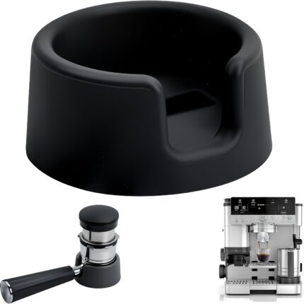 Tampingstation i silikone til Ninja Espresso ES601 portafilter