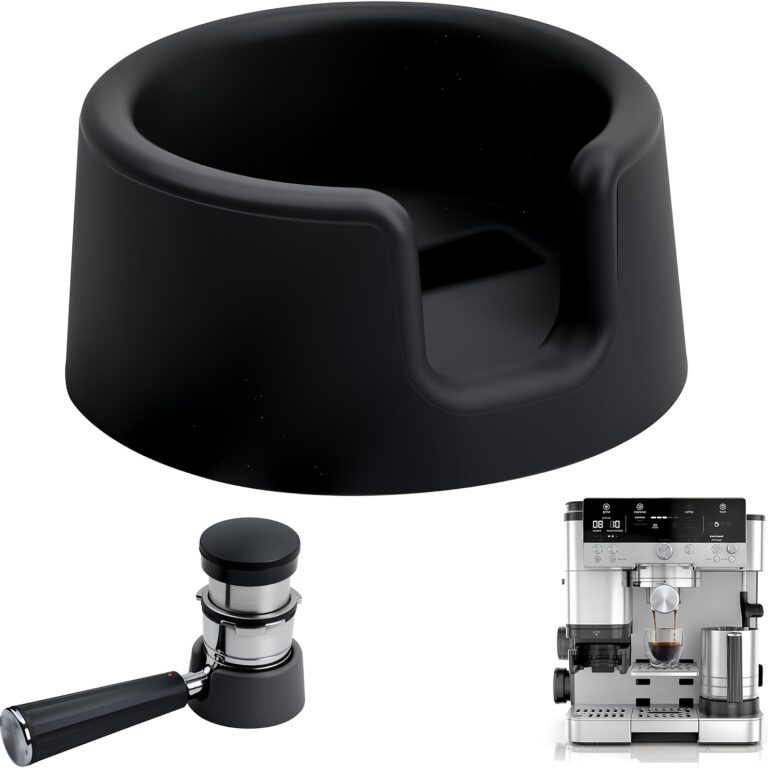 Tampingstation i silikone til Ninja Espresso ES601 portafilter