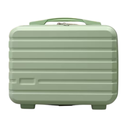 Mini kosmetikkuffert 36 cm med skulderrem