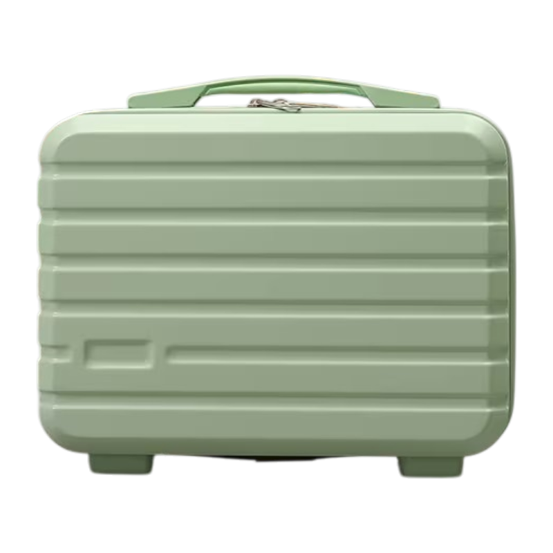 transparent (34) (15) Mini kosmetikkuffert 36 cm med skulderrem - Billede 1